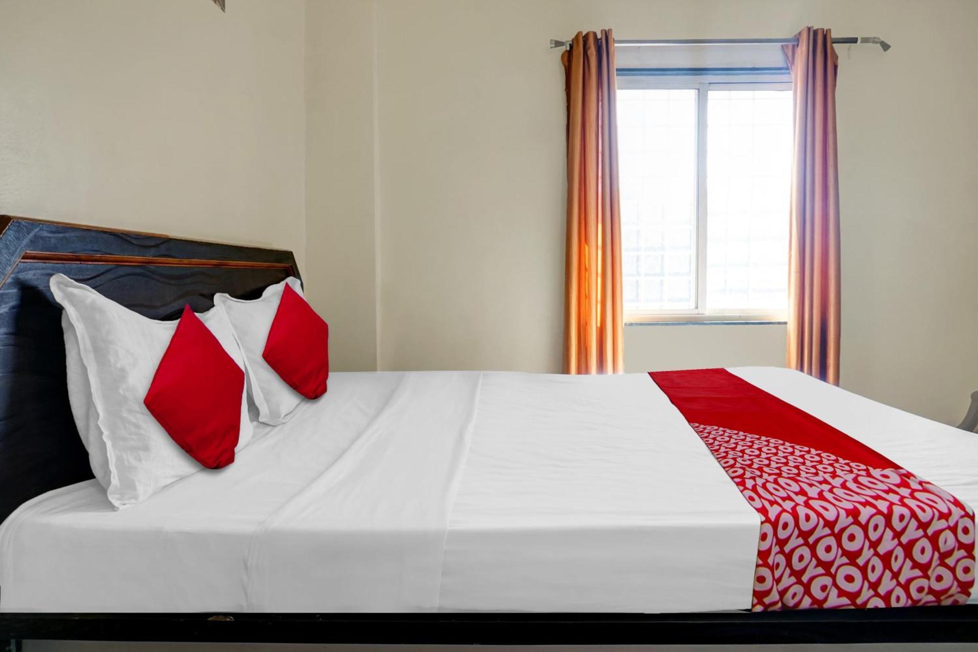 Hotel O Happy Homely Stay Sasvad Eksteriør bilde